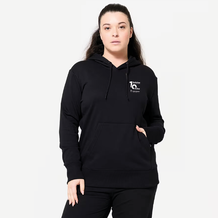 Baloise Antwerp 10 Miles - Hoodie black women