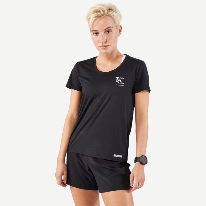 Baloise Antwerp 10 Miles - Running shirt - black women