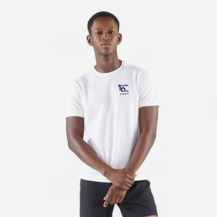Baloise Antwerp 10 Miles - Running shirt - white men