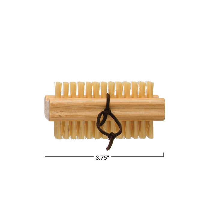 Bamboo Brush - Madison's Niche