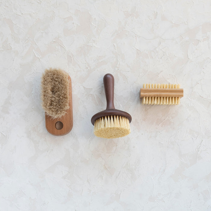 Bamboo Brush - Madison's Niche