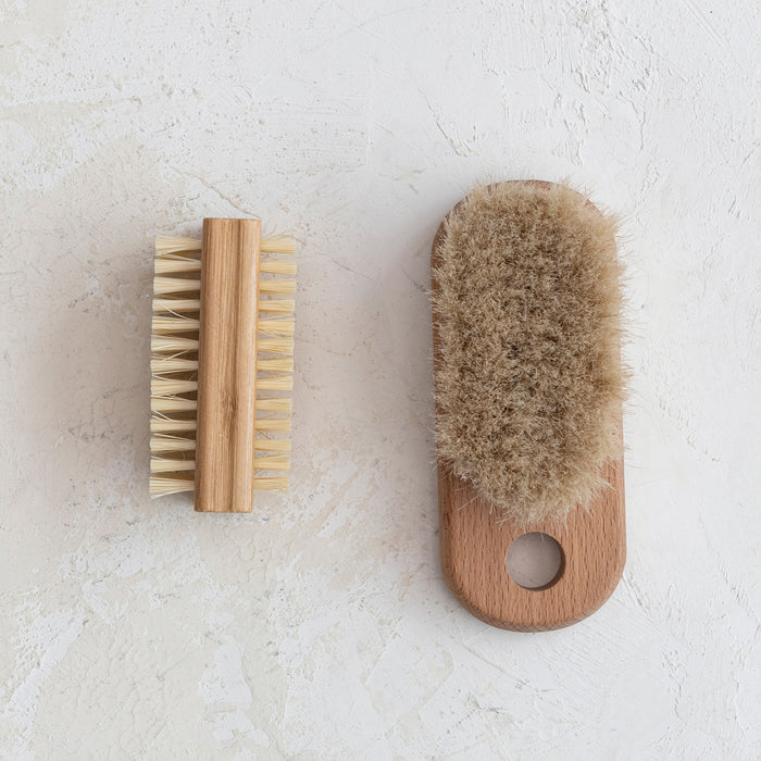 Bamboo Brush - Madison's Niche