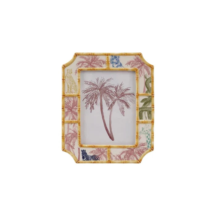 Bamboo Style Frame - Madison's Niche