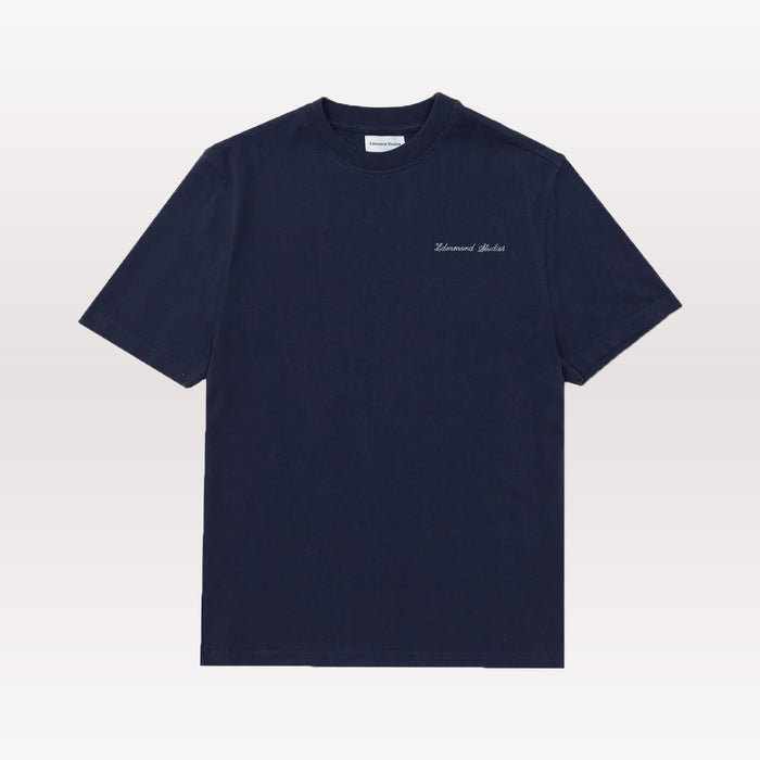 Banquet Hall Tee - Navy