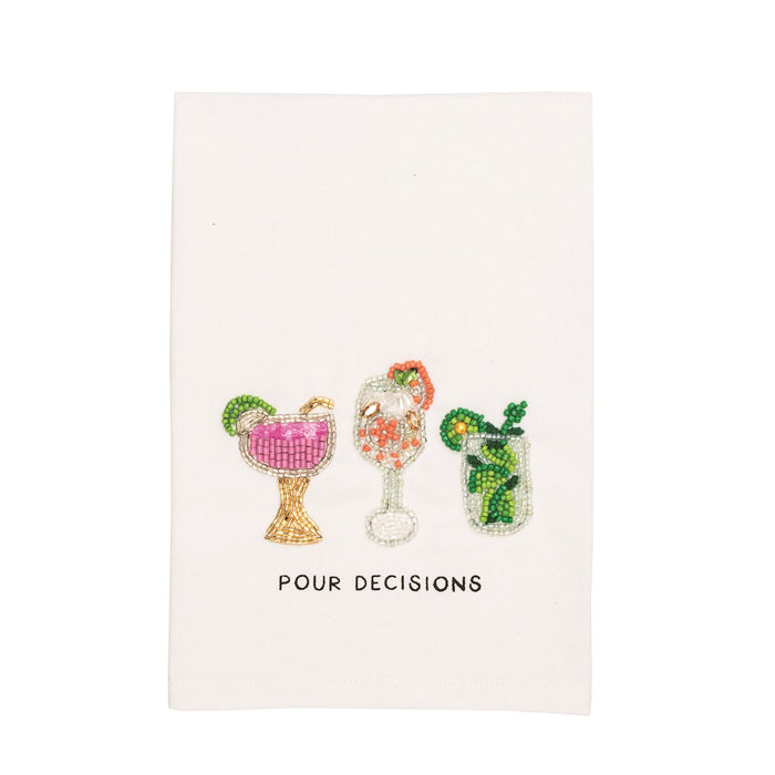 Bar Towel - Madison's Niche