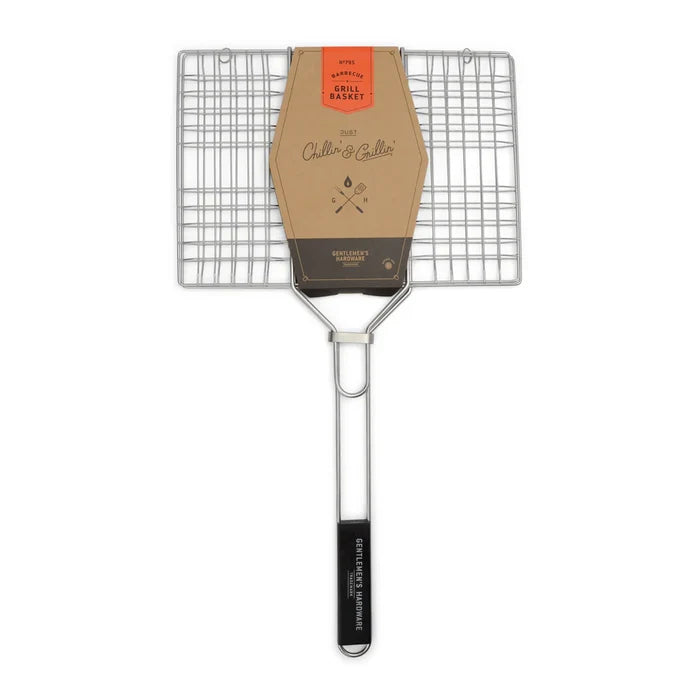 Barbecue Grill Basket - Madison's Niche