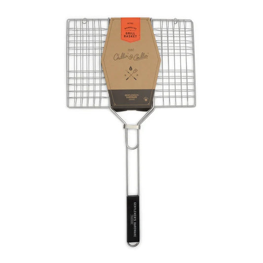 Barbecue Grill Basket - Madison's Niche