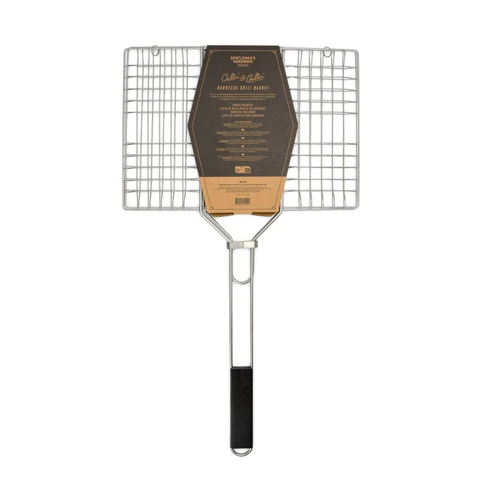 Barbecue Grill Basket - Madison's Niche