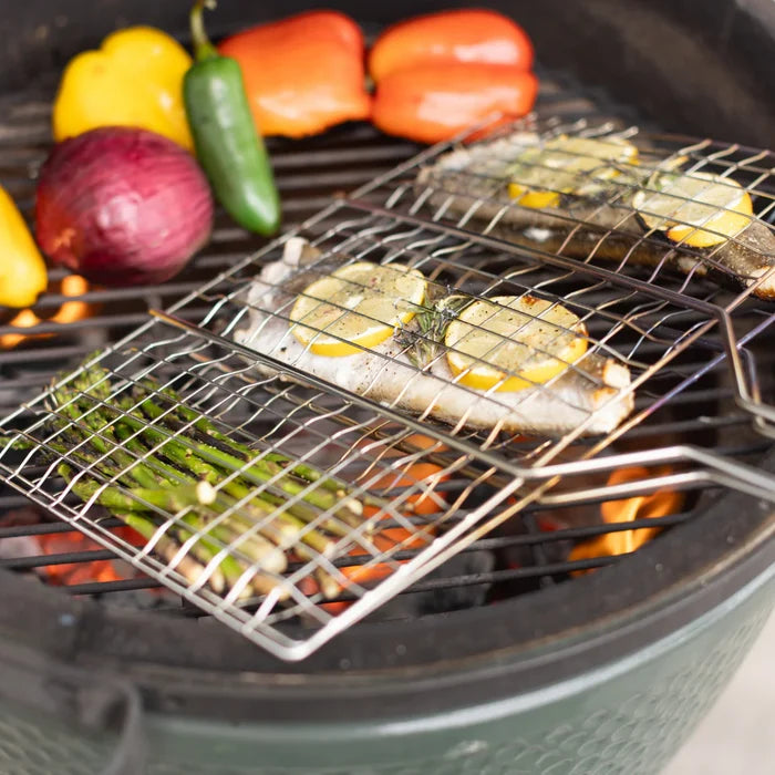 Barbecue Grill Basket - Madison's Niche