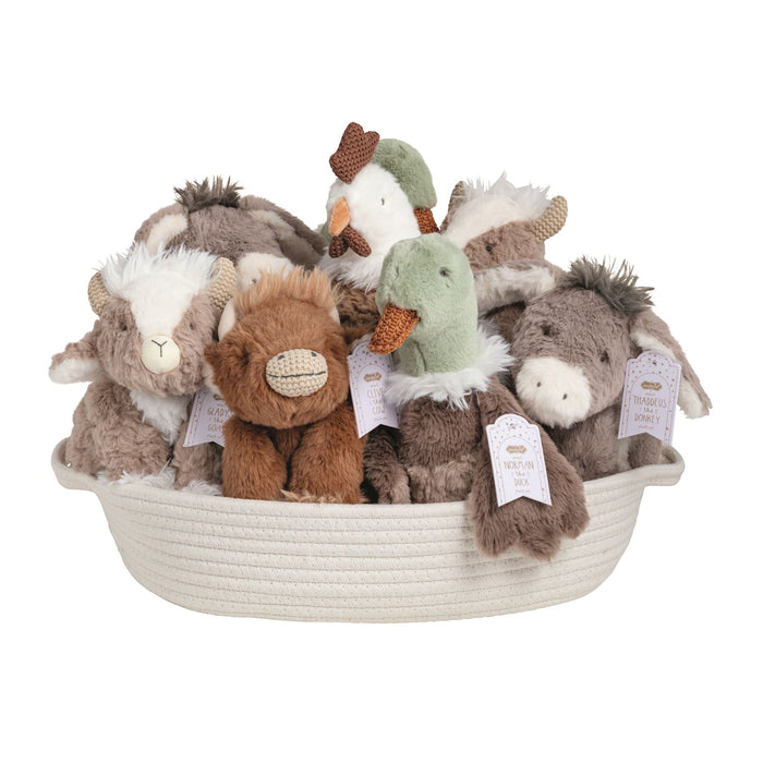 Barnyard Plush - Madison's Niche
