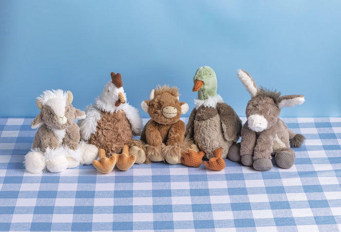 Barnyard Plush - Madison's Niche