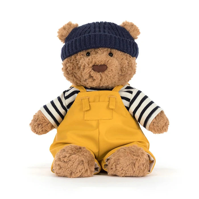 Bartholomew Bear Seafarer Outfit - Madison's Niche