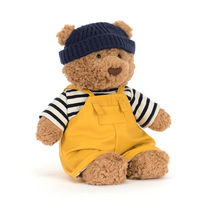 Bartholomew Bear Seafarer Outfit - Madison's Niche