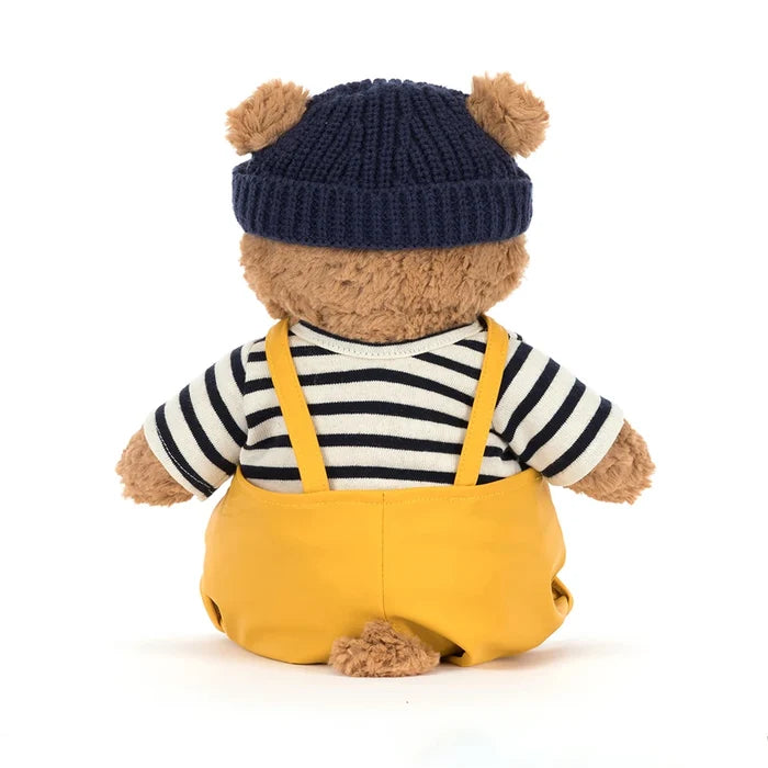 Bartholomew Bear Seafarer Outfit - Madison's Niche