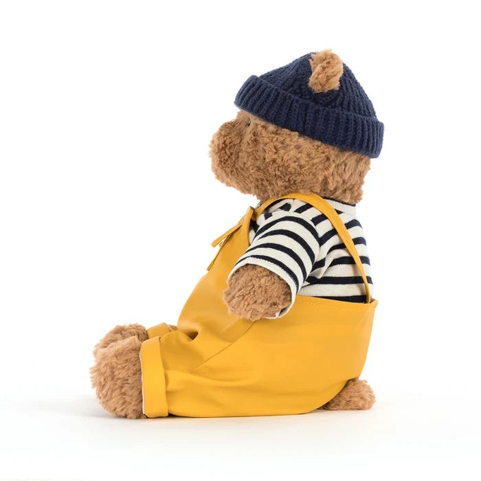 Bartholomew Bear Seafarer Outfit - Madison's Niche
