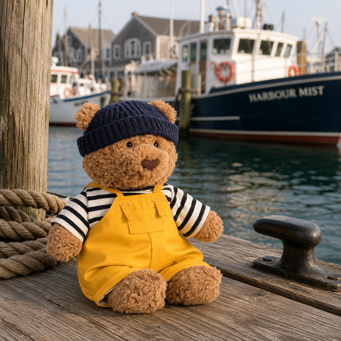 Bartholomew Bear Seafarer Outfit
