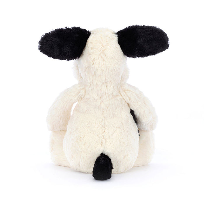 Bashful Black & Cream Puppy - Madison's Niche