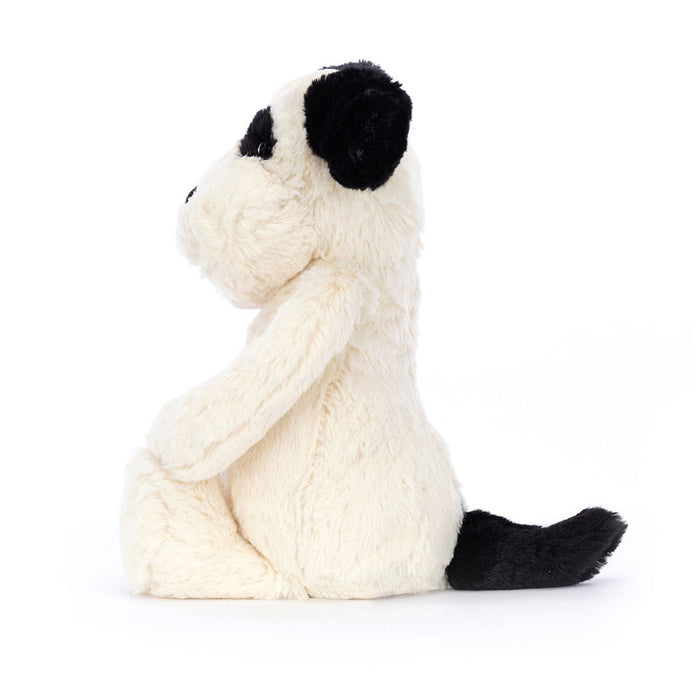 Bashful Black & Cream Puppy - Madison's Niche