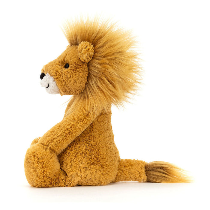 Bashful Lion - Madison's Niche