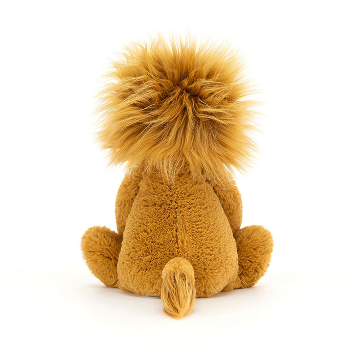 Bashful Lion - Madison's Niche