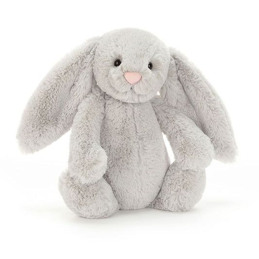 Bashful Silver Bunny Original - Madison's Niche