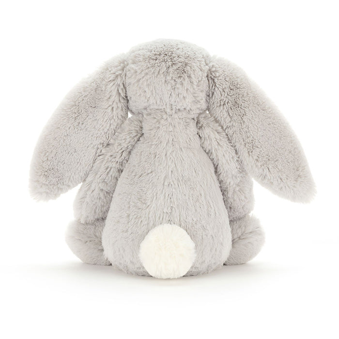 Bashful Silver Bunny Original - Madison's Niche