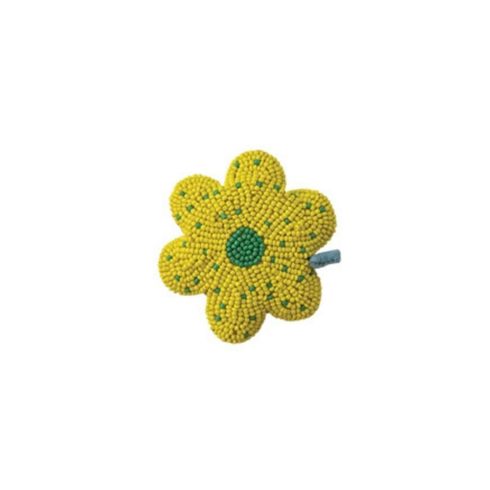 Beaded Flower Measuring Tape - Madison's Niche