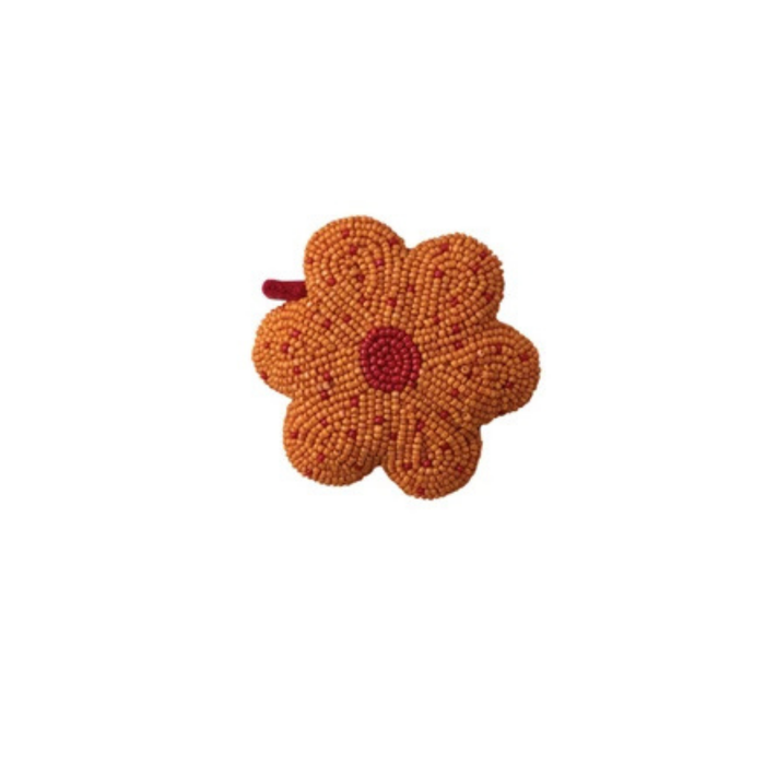 Beaded Flower Measuring Tape - Madison's Niche