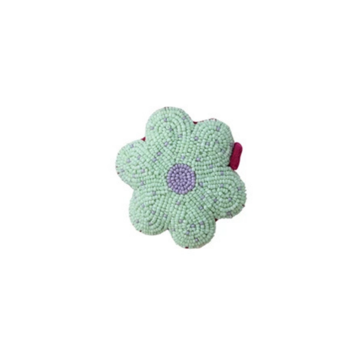Beaded Flower Measuring Tape - Madison's Niche