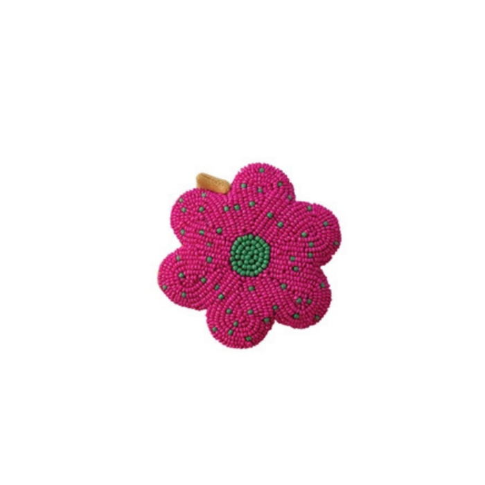 Beaded Flower Measuring Tape - Madison's Niche