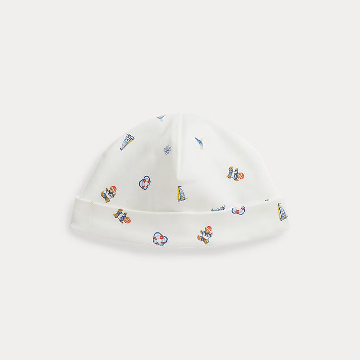 Bear Cotton in Maritime - Madison's Niche