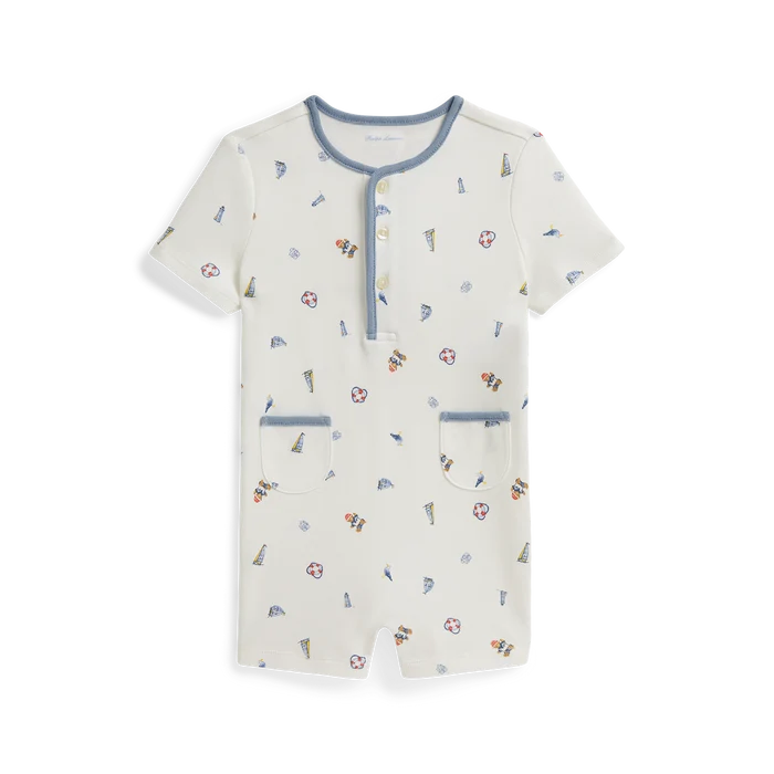 Bear Henley Shortall in Maritime - Madison's Niche