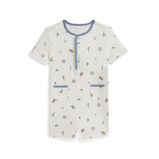 Bear Henley Shortall in Maritime - Madison's Niche