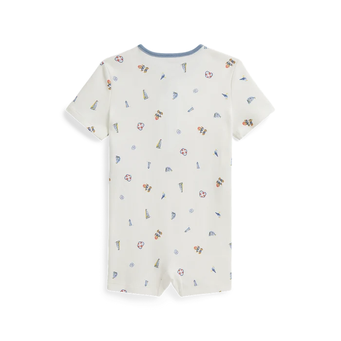 Bear Henley Shortall in Maritime - Madison's Niche