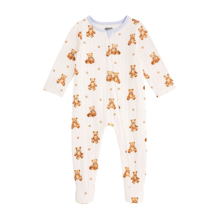Bear Print Sleeper