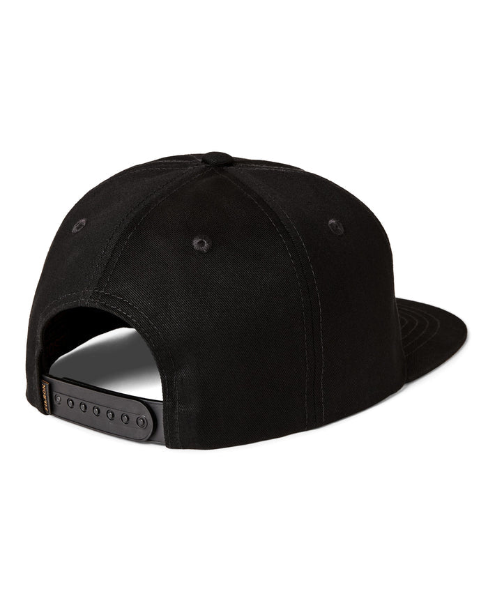 Bear Trucker Cap - Black