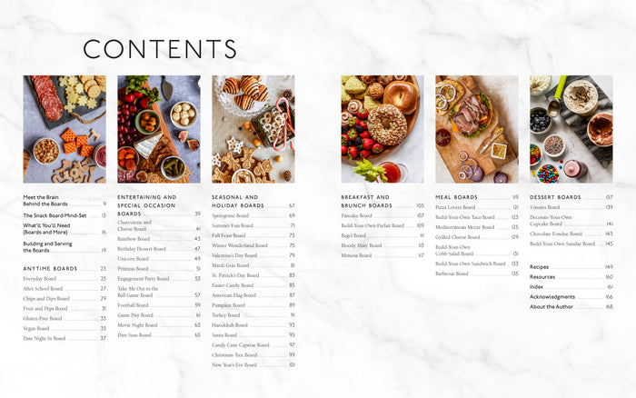 Beautiful Boards - Madison's Niche