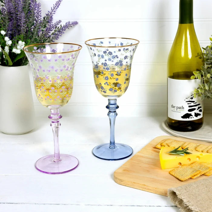 Beautiful Friend Wine Glass Gift Boxed - Madison's Niche