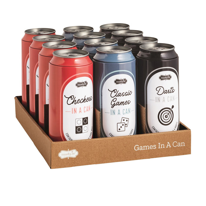 Beer Can Game - Madison's Niche