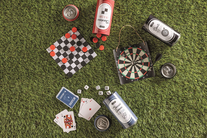 Beer Can Game - Madison's Niche