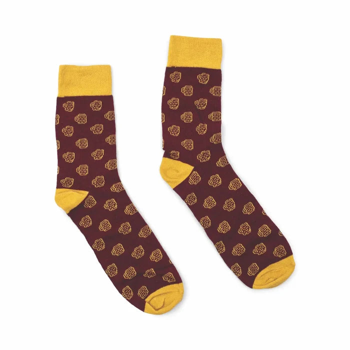 Beer Socks in A Can - Madison's Niche