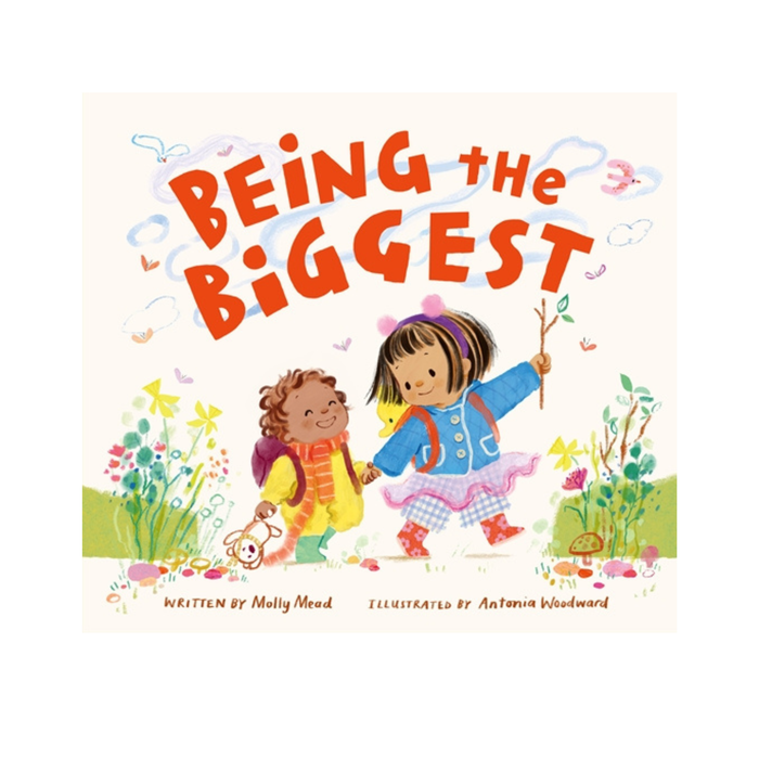 Being the Biggest - Madison's Niche