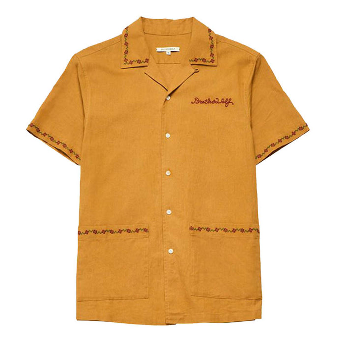 Belafonte Shirt - Camel