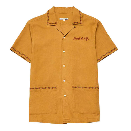 Belafonte Shirt - Camel