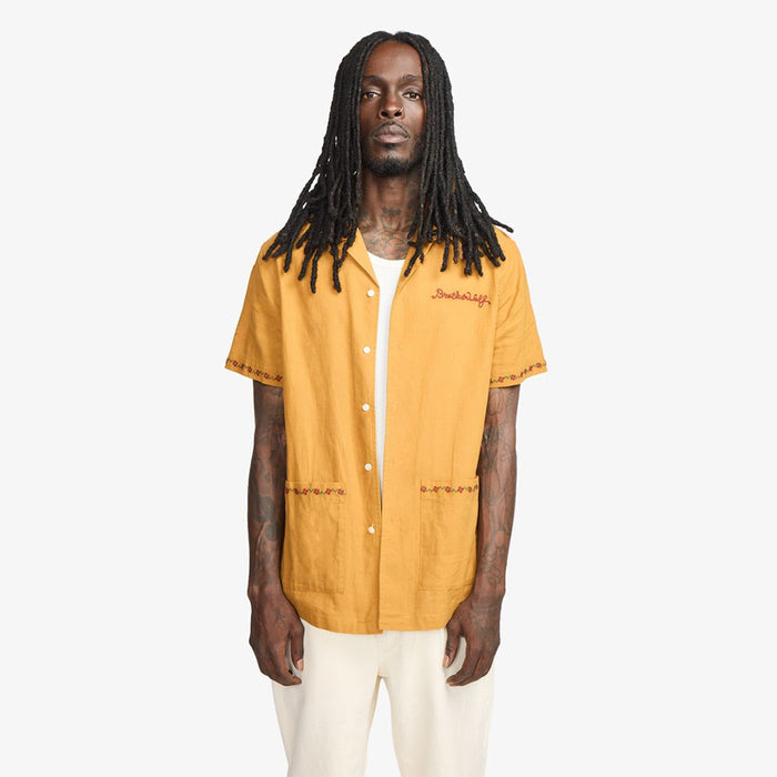 Belafonte Shirt - Camel