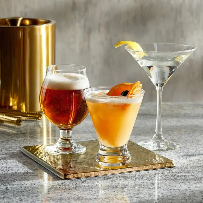 Belgian Glass - Madison's Niche