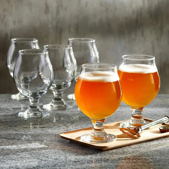 Belgian Glass - Madison's Niche