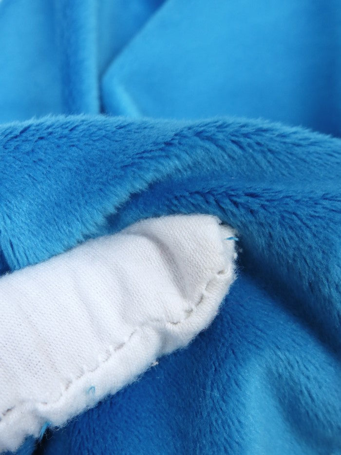 Belize Minky Solid Baby Soft Fabric