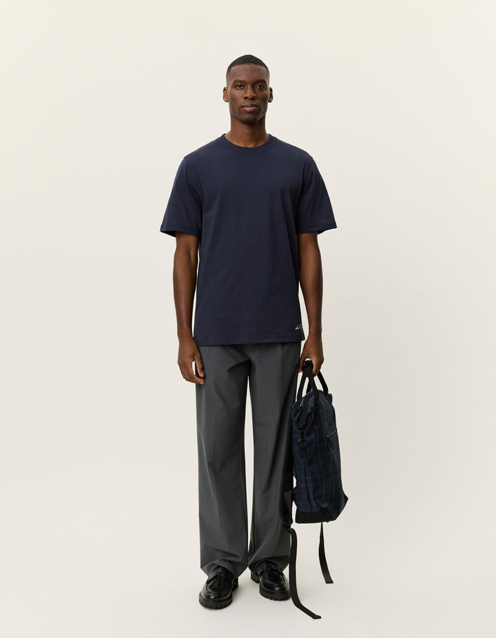 Ben Artist T Shirt - Dark Navy
