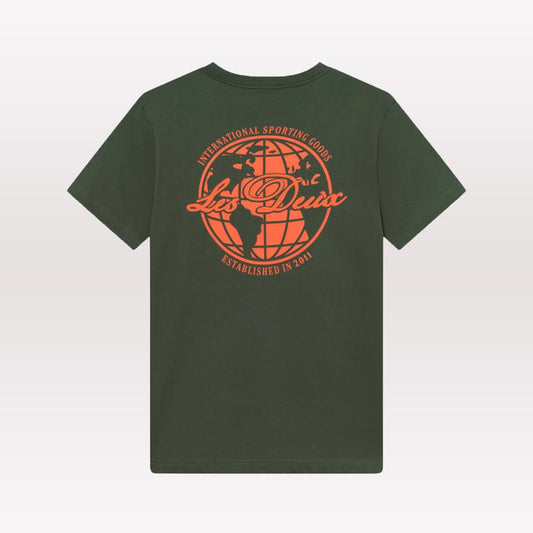 Ben Globe T Shirt - Duffel Bag